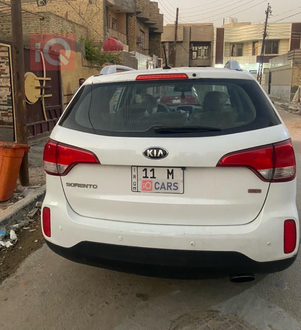 كيا سورينتو